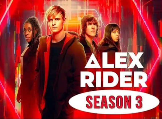 Alex Rider TV Series