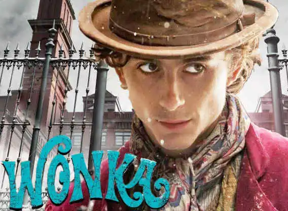 Wonka Movie