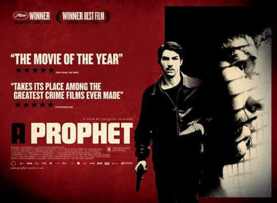 A Prophet Movie