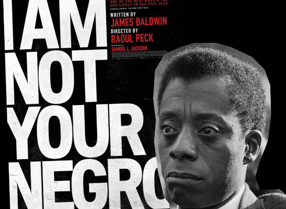 I Am Not Your Negro movie