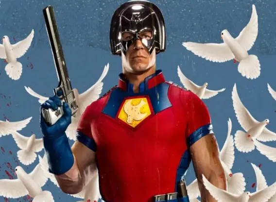 PeaceMaker tv series