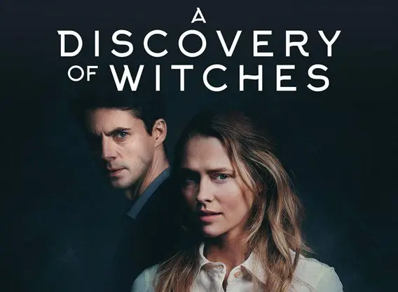 a-discovery-of-witches tv series