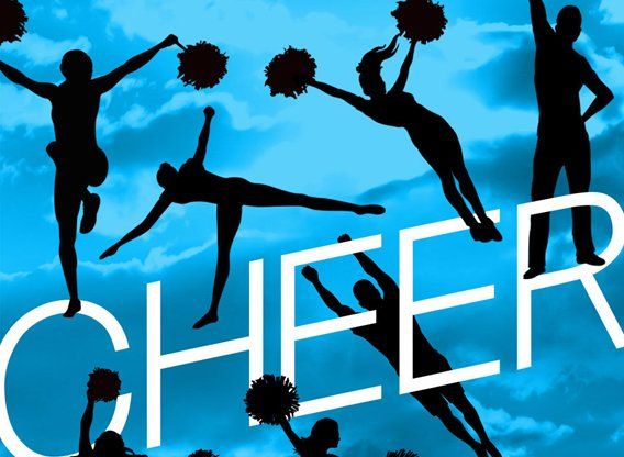cheer tv series