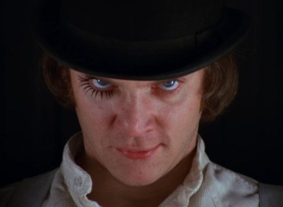 a clockwork orange movie