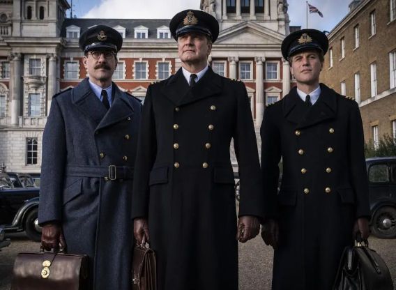 operation mincemeat movie