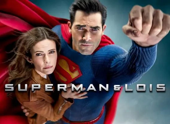 superman-and-lois tv series