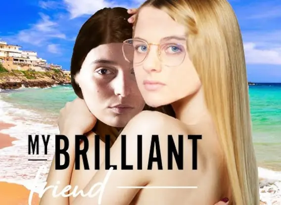 My Brilliant Friend TV Series