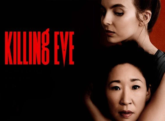 killing-eve tv series