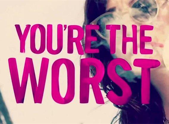 youre-the-worst tv series