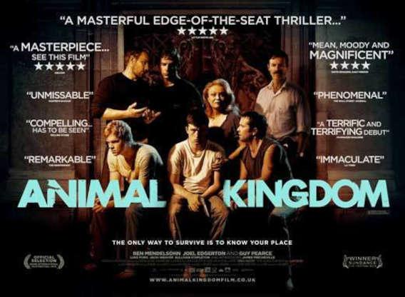 Animal Kingdom Movie