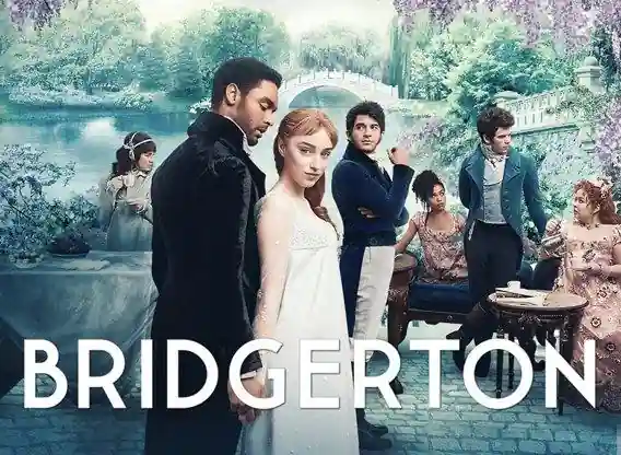 bridgerton tv series