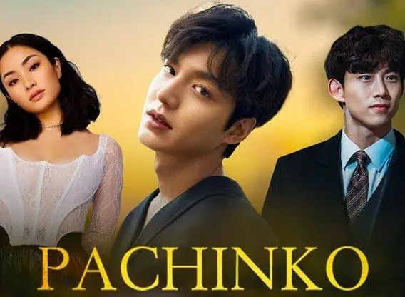 pachinko tv series