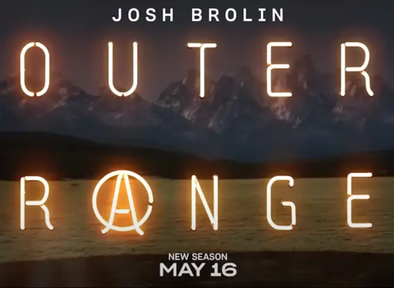 Outer Range Season 2 TV Series
