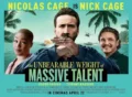 The Unbearable Weight of Massive Talent Movie
