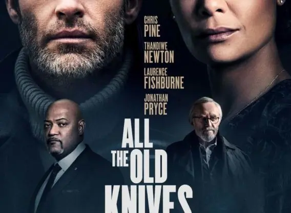 all-the-old-knives movie
