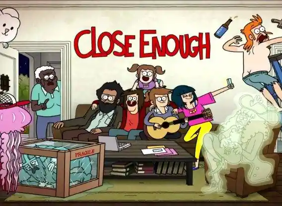 close-enough tv series