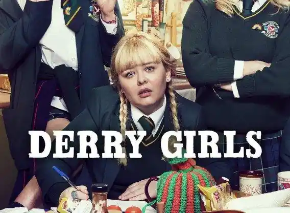 derry-girls tv series