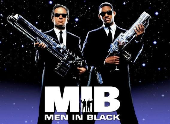 men in black movie