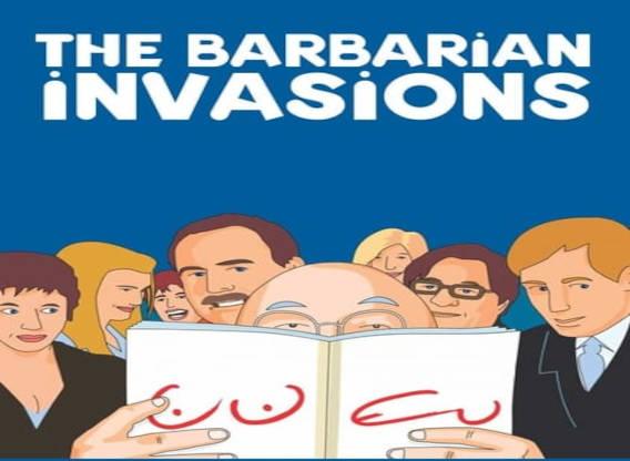 the barbarian invasions movie