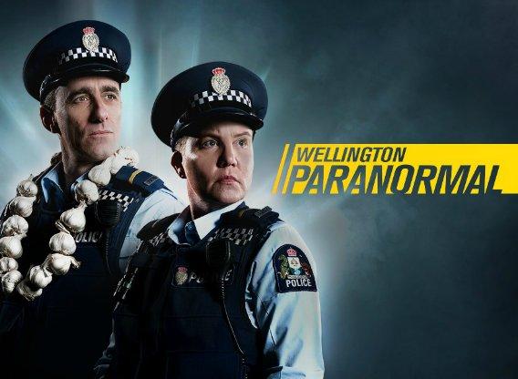 wellington-paranormal tv series