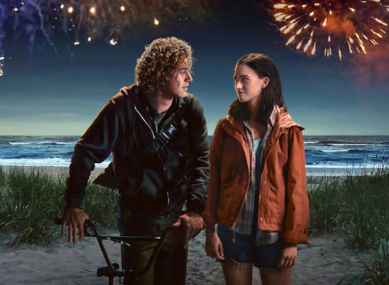 Along for the ride movie