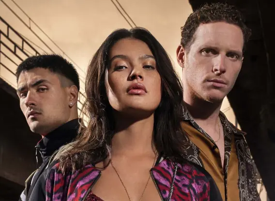 Gangs of Milano Tv Series