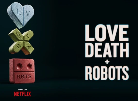 love-death-and-robots TV Series