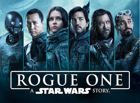 Rogue One: A Star Wars Story Movie