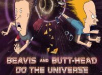 BEAVIS AND BUTT-HEAD DO THE UNIVERSE movie