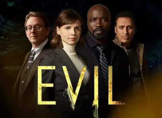 Evil-Season-4 TV Series
