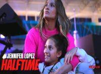 Halftime Jennifer Lopez Movie