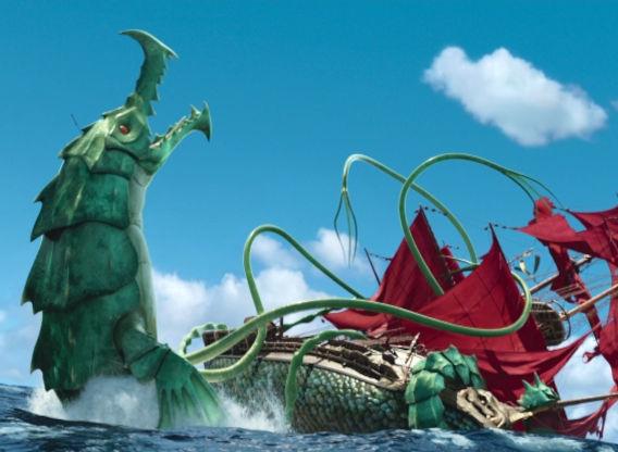 The-Sea-Beast movie
