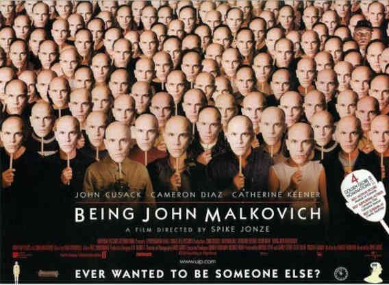 being john malkovic movie