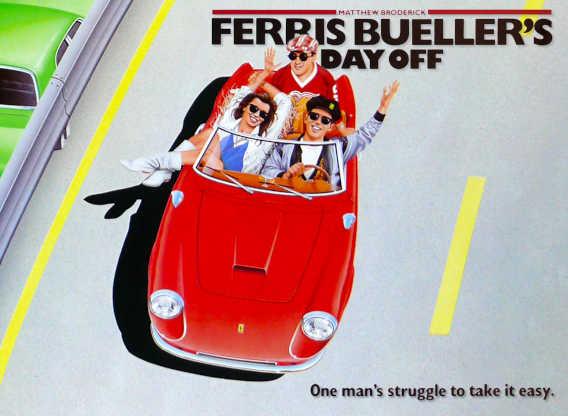 Ferris Bueller's Day Off Movie