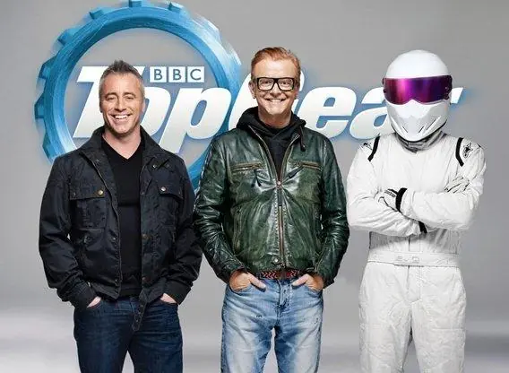 top-gear tv series