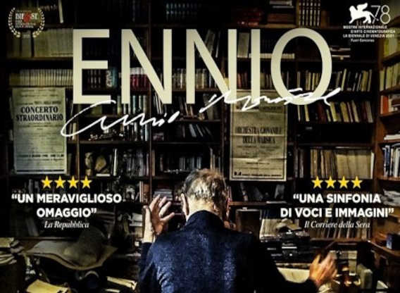 Ennio movie