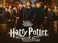 Harry Potter 20th Anniversary: Return to Hogwarts Movie