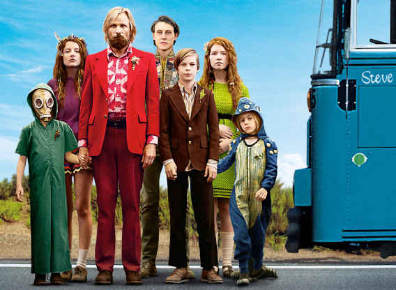 captain fantastic movie