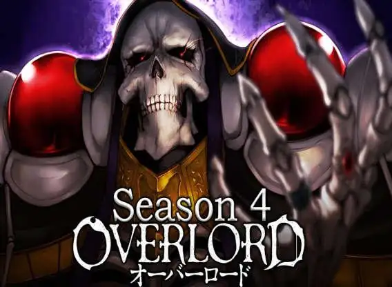 overlord-4 tv series