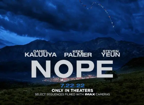 Nope Movie