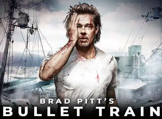 bullet-train movie