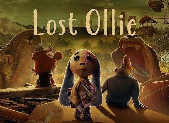 lost-ollie tv series