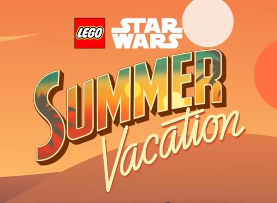 LEGO Star Wars Summer Vacation movie
