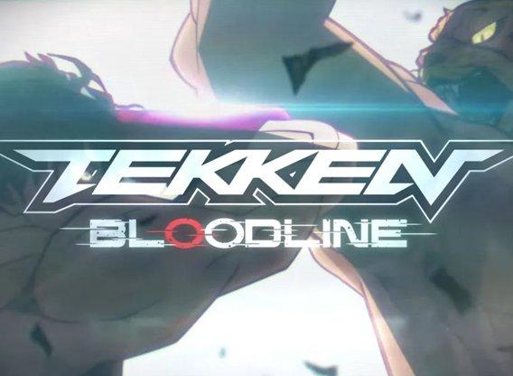tekken-bloodline tv series