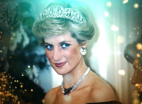 Diana - The Woman Inside movie