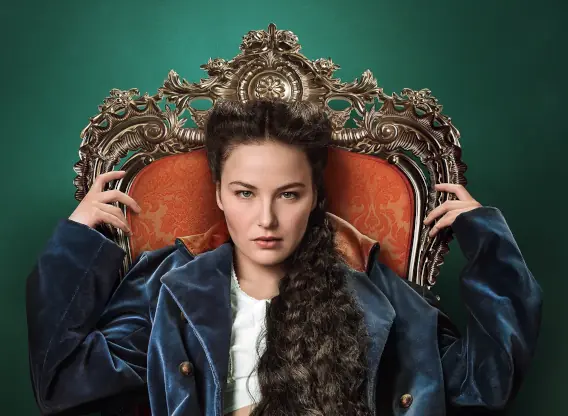 The Empress TV Series