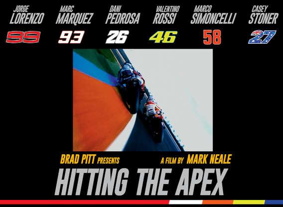 Hitting The Apex Movie