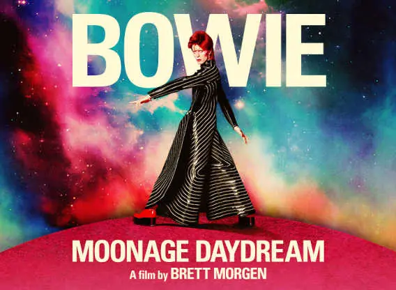 Moonage-Daydream Movie