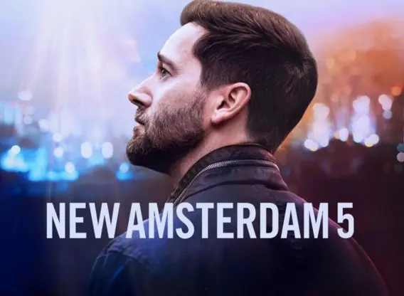 New Amsterdam TV Series