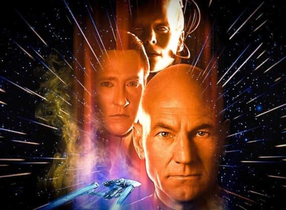 Star Trek: First Contact Movie